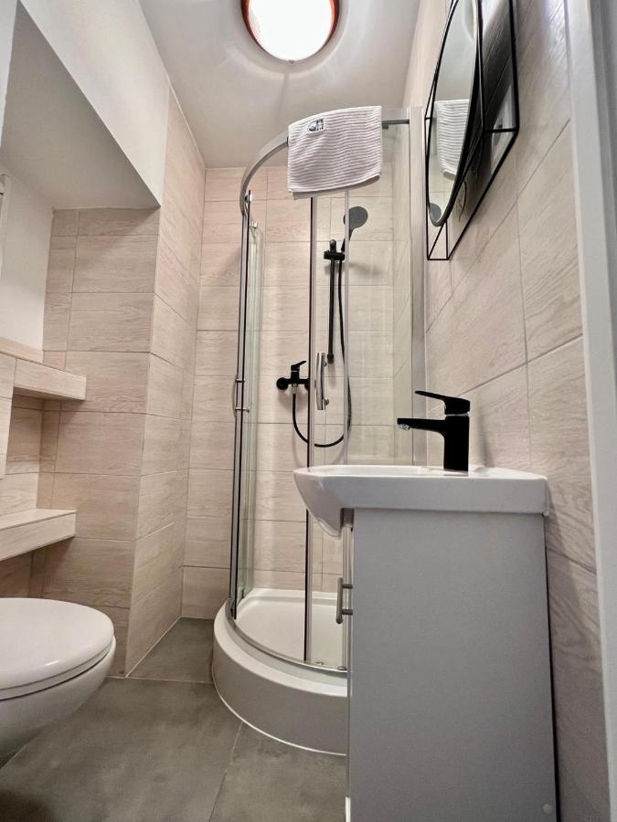 Familly Apartament 6 Miedzyzdroje Luaran gambar