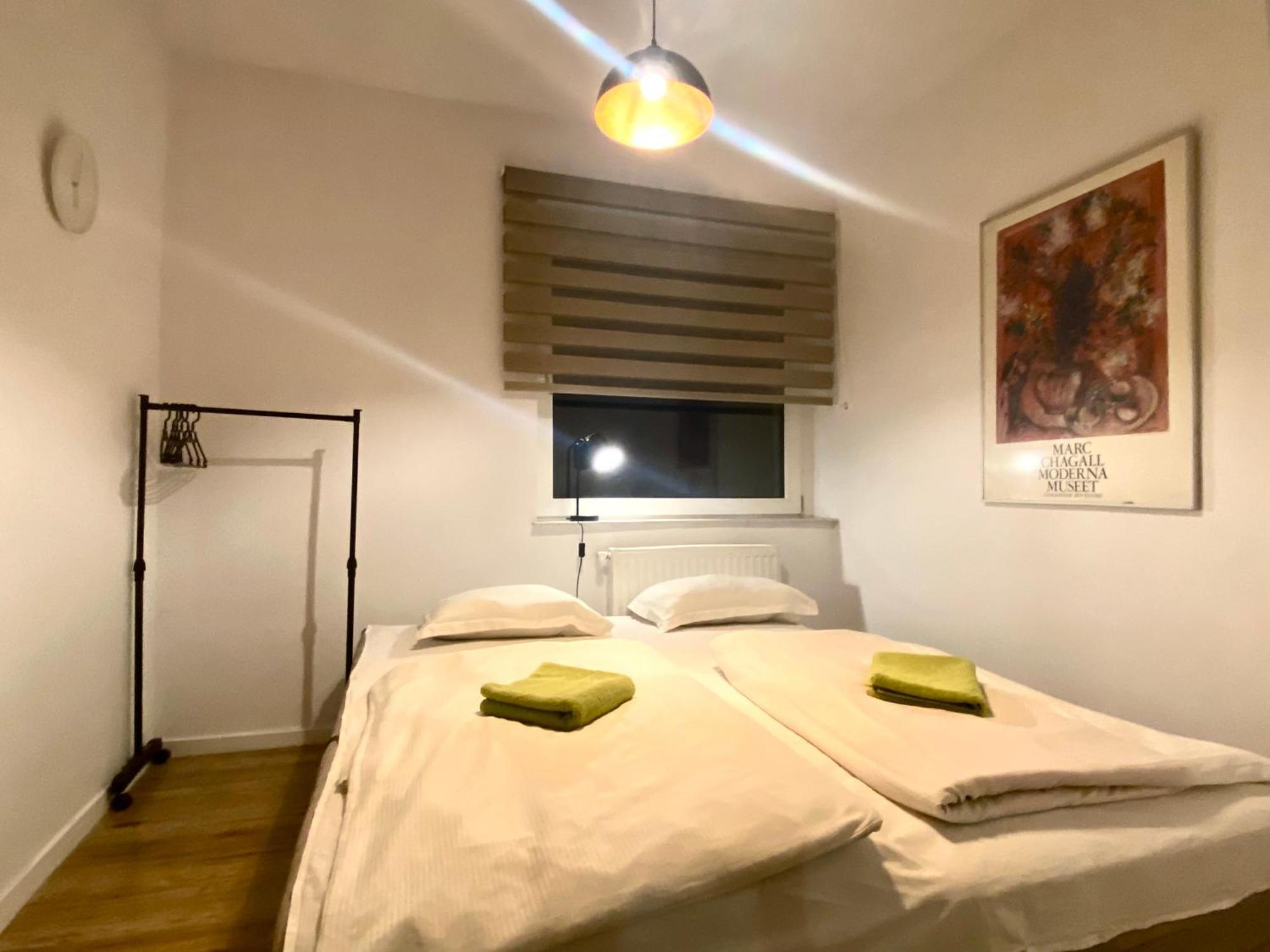 Familly Apartament 6 Miedzyzdroje Luaran gambar